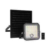 IPERLUX LED PROIETTORE SOLARE IP65 150W 2CCT