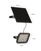 IPERLUX LED PROIETTORE SOLARE IP65 150W 2CCT
