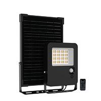 IPERLUX LED PROIETTORE SOLARE PIONEER IP65 500W 3CCT
