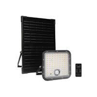 IPERLUX LED PROIETTORE SOLARE IP65 500W 2CCT