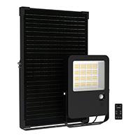 IPERLUX LED PROIETTORE SOLARE PIONEER IP65 900W 3CCT