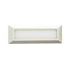 IPERLUX LED SEGNAPASSO BIANCO IP65 6W 3CCT 500LM