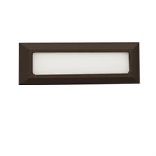 IPERLUX LED SEGNAPASSO CORTEN IP65 6W 3CCT 500LM