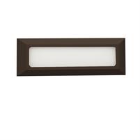 IPERLUX LED SEGNAPASSO CORTEN IP65 6W 3CCT 500LM