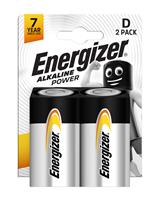 ENERGIZER ALKALINE POWER TORCIA D BP2