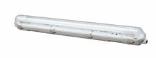 IPERLUX LED PLAFONIERA STAGNA 60CM CON 1 TUBO T8 9W
