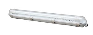 IPERLUX LED PLAFONIERA STAGNA 60CM CON 1 TUBO T8 9W