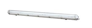 IPERLUX LED PLAFONIERA STAGNA 120CM CON 1 TUBO T8 18W