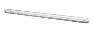 IPERLUX LED PLAFONIERA STAGNA 150CM CON 1 TUBO T8 24W