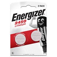 ENERGIZER CR2450 LITHIUM BP2