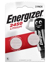 ENERGIZER CR2450 LITHIUM BP2