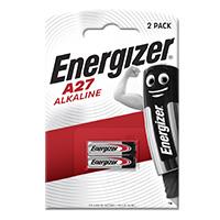 ENERGIZER ALKALINE A27 BP2