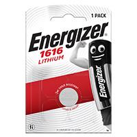ENERGIZER LITHIUM CR1616 BP1