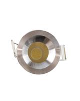 IPERLUX LED MINI SPOTLIGHT SILVER 3W 3CCT 300LM