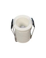 IPERLUX LED MINI SPOTLIGHT BIANCO 5W 3CCT 500LM