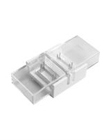 IPERLUX LED CONNET. LINE. PER STRISCE LED SMD/COB IP65 10MM