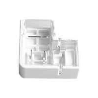 IPERLUX LED CONNET. ANGOL. PER STRISCE LED SMD/COB IP65 12MM
