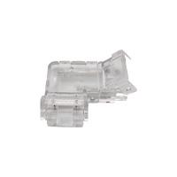 IPERLUX LED CONNET. ANGOLARE PER STRISCE LED COB IP20 8MM