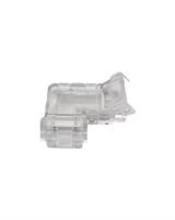 IPERLUX LED CONNET. ANGOLARE PER STRISCE LED COB IP20 8MM