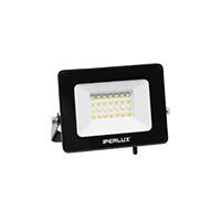 IPERLUX LED PROIETTORE EXTRA SLIM NERO IP65 10W 3CCT