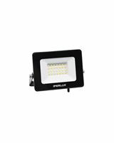 IPERLUX LED PROIETTORE EXTRA SLIM NERO IP65 10W 3CCT