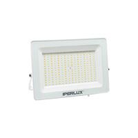 IPERLUX LED PROIETTORE EXTRA SLIM BIANCO IP65 100W 3CCT