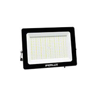 IPERLUX LED PROIETTORE EXTRA SLIM NERO IP65 100W 3CCT