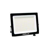 IPERLUX LED PROIETTORE EXTRA SLIM NERO IP65 200W 3CCT