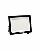 IPERLUX LED PROIETTORE EXTRA SLIM NERO IP65 200W 3CCT