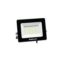 IPERLUX LED PROIETTORE EXTRA SLIM NERO IP65 20W 3CCT