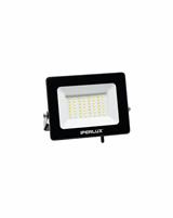 IPERLUX LED PROIETTORE EXTRA SLIM NERO IP65 20W 3CCT
