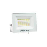 IPERLUX LED PROIETTORE EXTRA SLIM BIANCO IP65 30W 3CCT