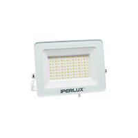 IPERLUX LED PROIETTORE EXTRA SLIM BIANCO IP65 50W 3CCT