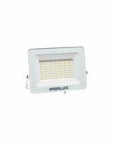 IPERLUX LED PROIETTORE EXTRA SLIM BIANCO IP65 50W 3CCT