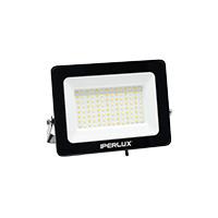 IPERLUX LED PROIETTORE EXTRA SLIM NERO IP65 50W 3CCT