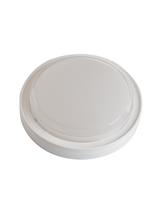 IPERLUX LED PLAFONIERA OVALE BIANCA IP65 12W 3CCT 1200LM