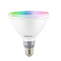 IPERLUX LED PAR38 E27 IP65 12W 38° RGBYW