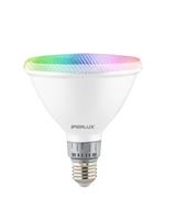 IPERLUX LED PAR38 E27 IP65 12W 38° RGBYW