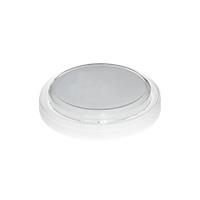 IPERLUX LED PLAF. EMERGENZA ROT. BIANCA IP65 18W 3CCT 1850LM