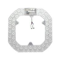 IPERLUX LED CIRCOLINA 25W 3800LM 3CCT