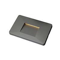 IPERLUX LED SEGNAPASSO 503 GREY IP65 3W 3CCT 240LM