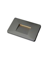 IPERLUX LED SEGNAPASSO 503 GREY IP65 3W 3CCT 240LM