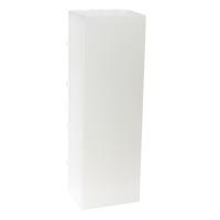 IPERLUX LED APPLIQUE RETTANG. BIANCA IP65 3CCT 15W 155LM