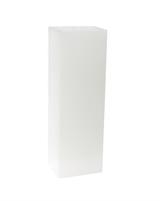 IPERLUX LED APPLIQUE RETTANG. BIANCA IP65 3CCT 15W 155LM