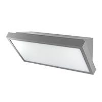 IPERLUX LED APPLIQUE GRIGIO IP65 20W 3CCT 2050LM