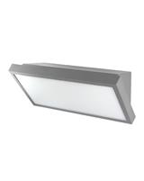 IPERLUX LED APPLIQUE GRIGIO IP65 20W 3CCT 2050LM