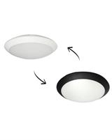 IPERLUX LED PLAFONIERA ROTONDA PER LAMPADA E27