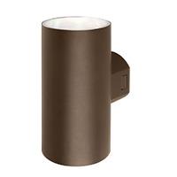 IPERLUX LED APPLIQUE ROTONDA CORTEN IP65 18W 3CCT 1600LM