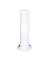 IPERLUX LED FARETTO DA TERRA BIANCO PER LAMPADE E27 257MM