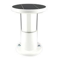 IPERLUX LED FARETTO SOLARE BIANCO DA TERRA 30W 2CCT 285MM